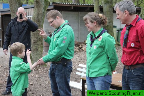 Vader-zoon weekend - Foto 38 van 39